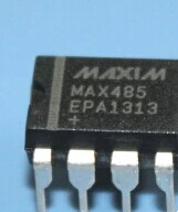 MAX485EPA 工业通信中稳定可靠的低功耗接口集成电路方案