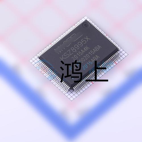 原装现货 ksz8995x pqfp